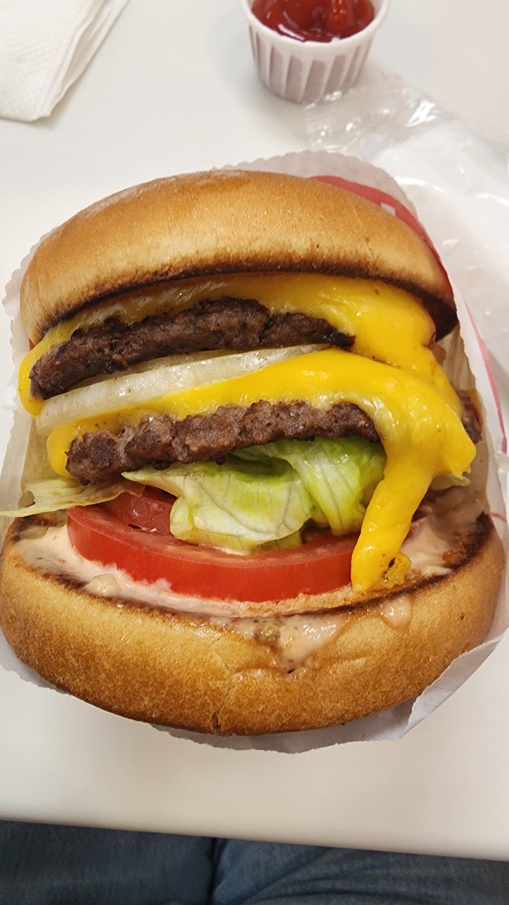 In-N-Out Burger, Grapevine, TX