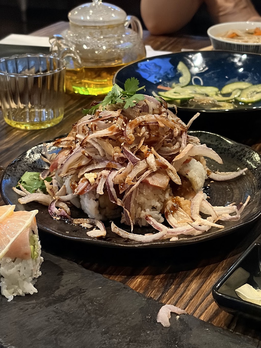Hooked on Sushi
