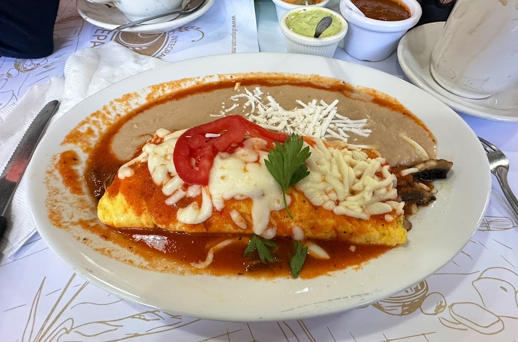 Restaurante y Tienda Naturista Diepan, San Luis Potosí, Mexico