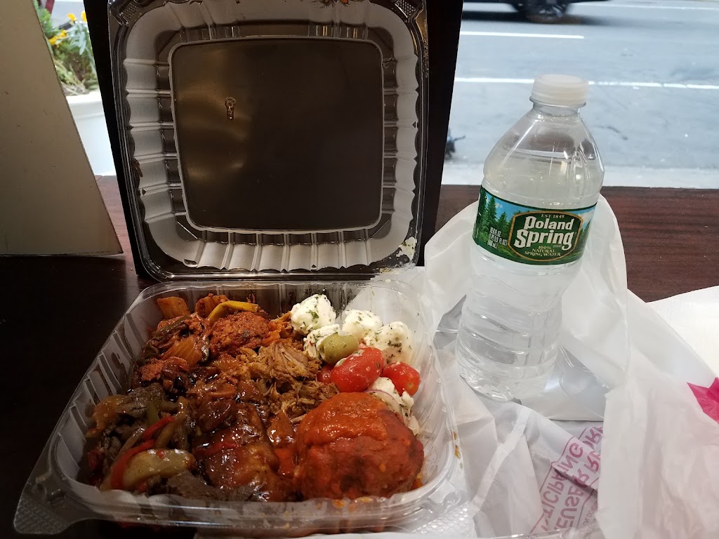 Delmonico Gourmet Market