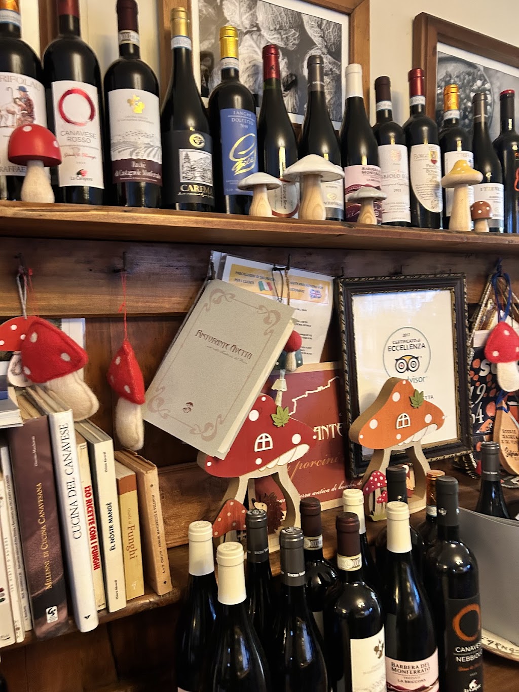 Ristorante Avetta