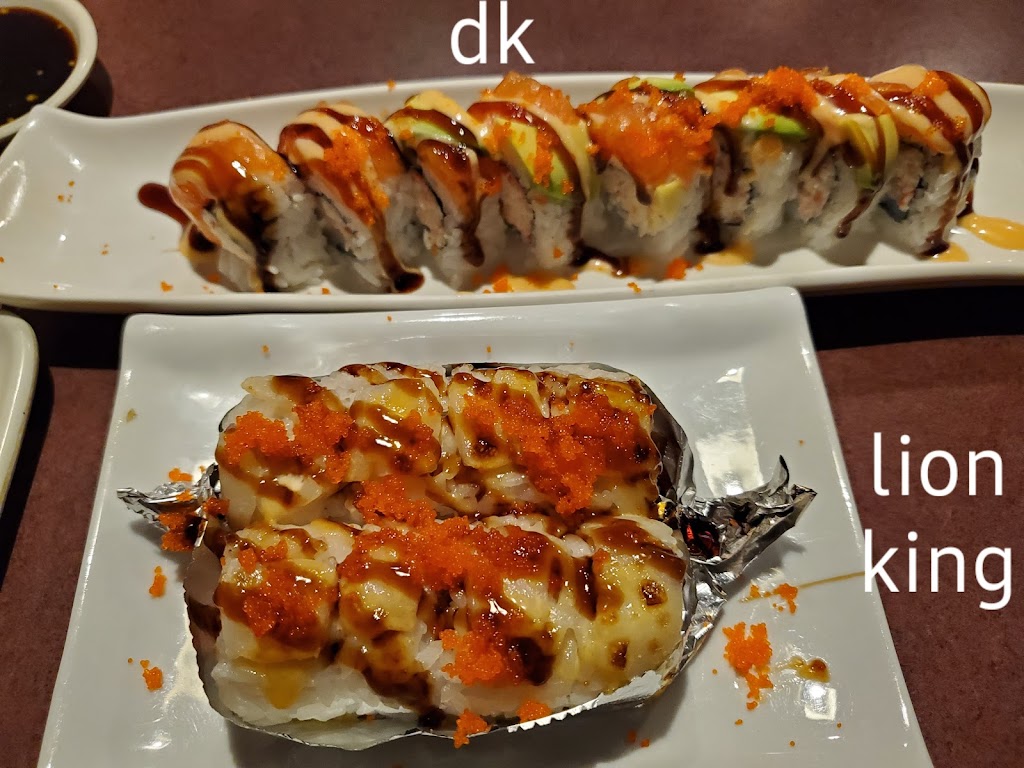 Hisui Japanese Steak House, Vacaville, CA