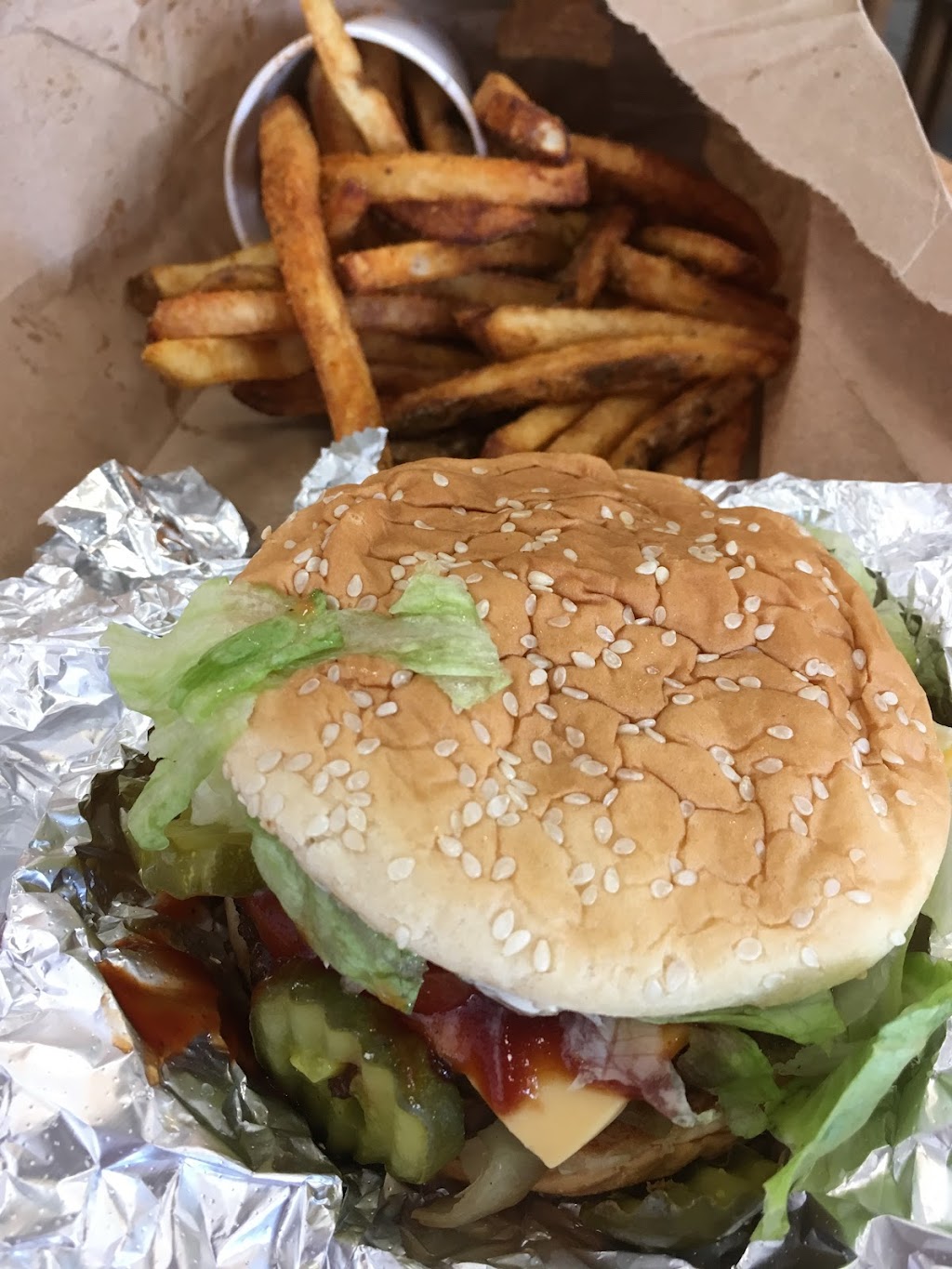 Burger Guys