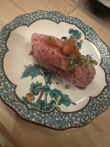 Sushi teria, New York, NY