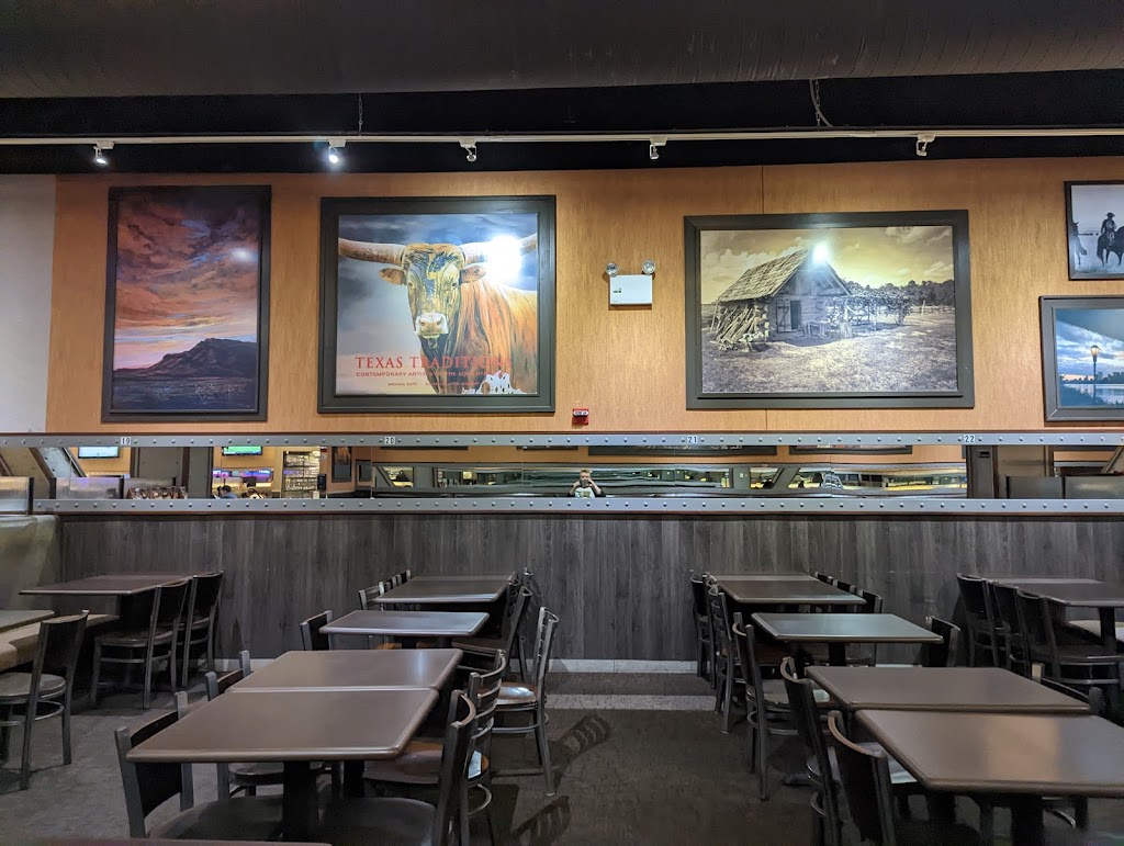 Dallas BBQ, Rego Park, NY
