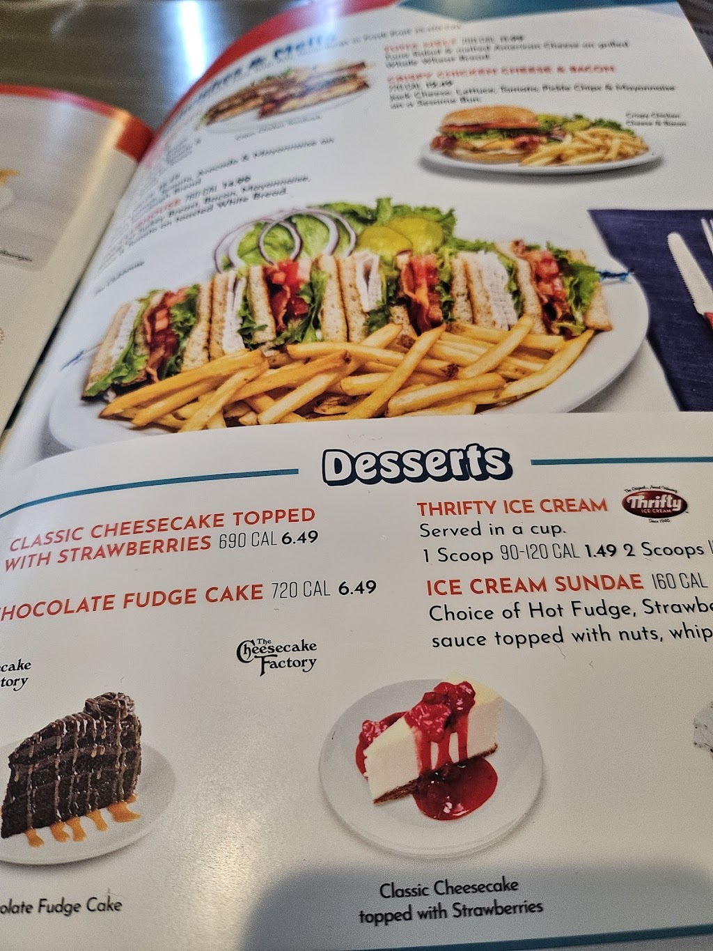 NORMS Restaurant
