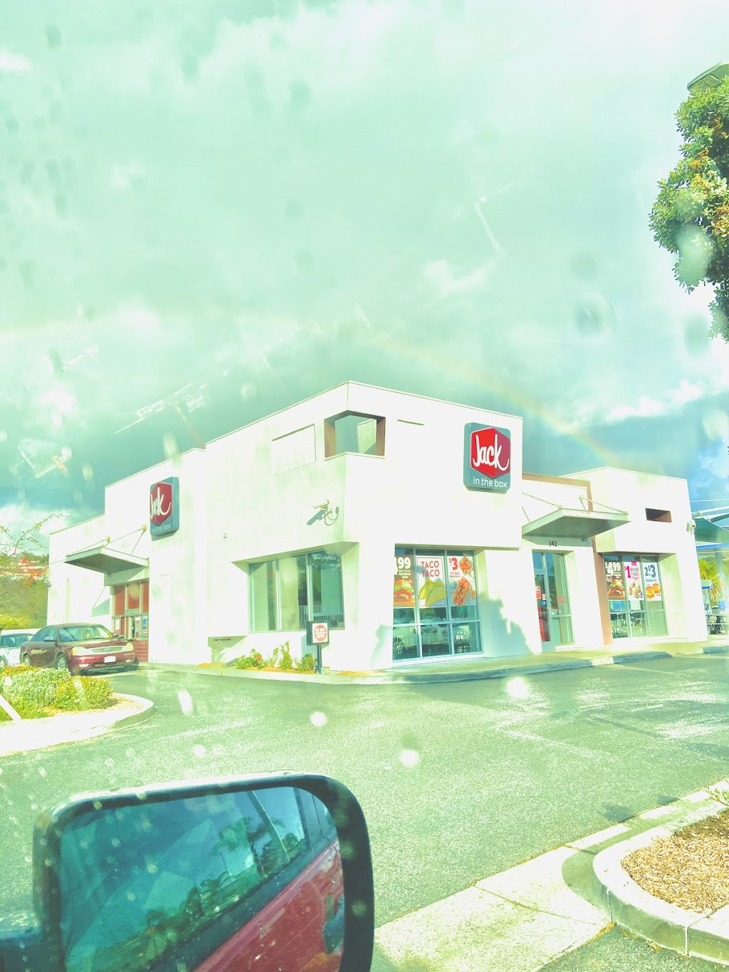 Jack in the Box, Pismo Beach, CA