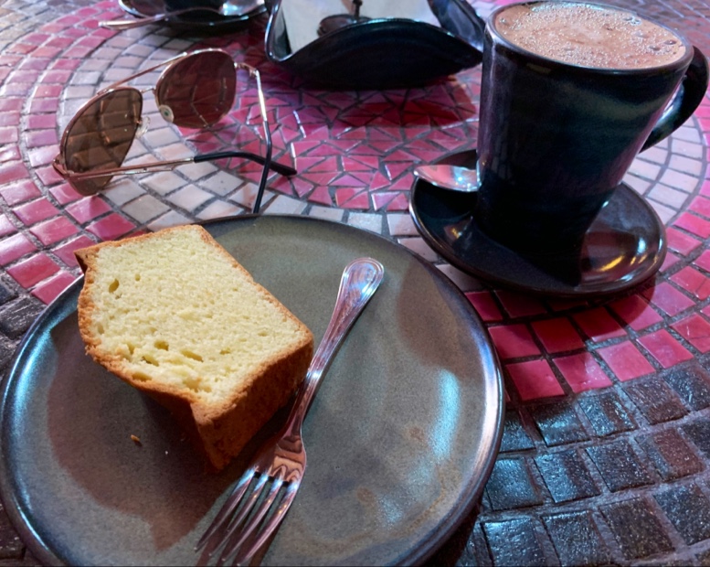 Cacao cafetería