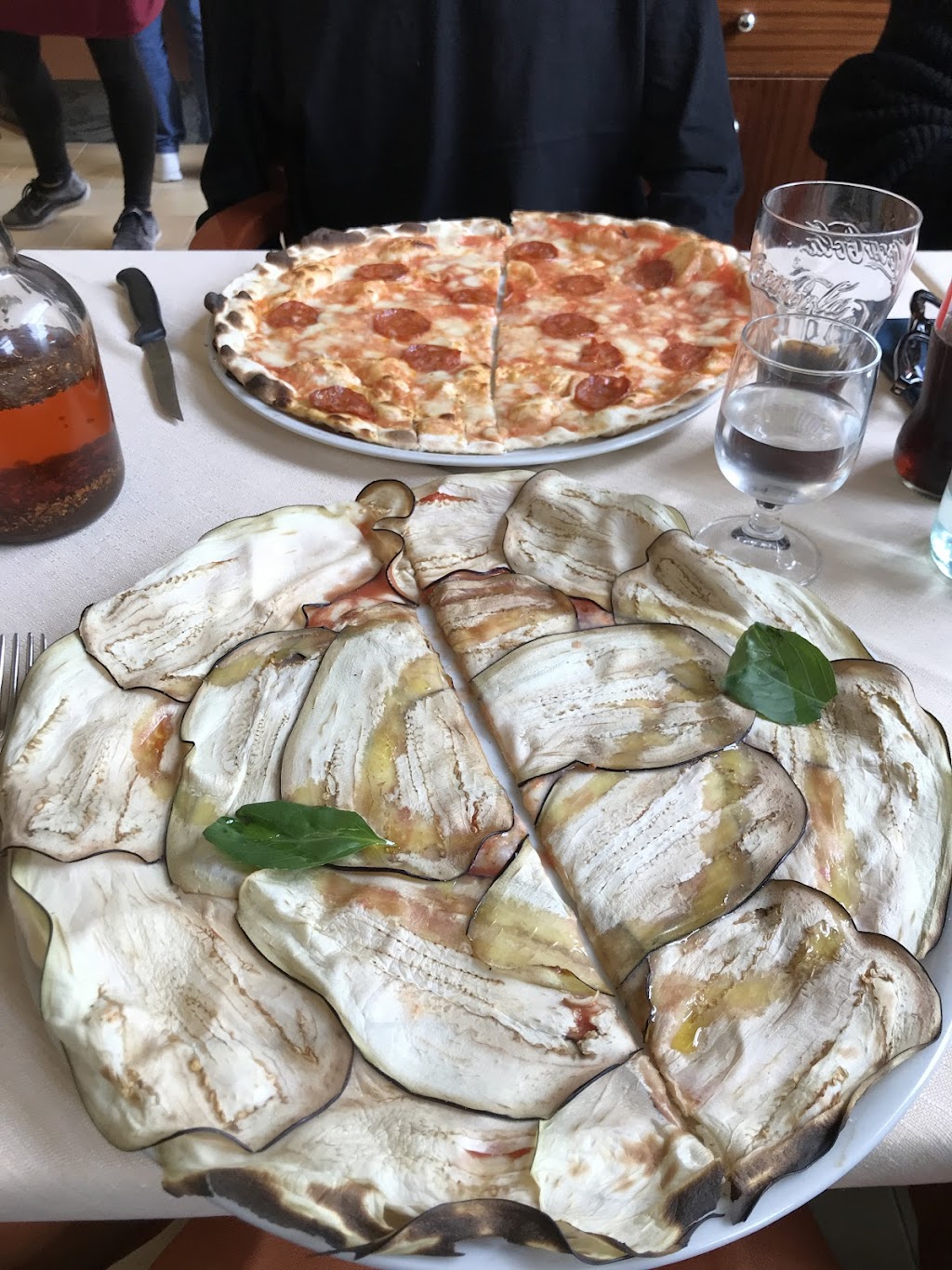 S.P.I.B. Pizza
