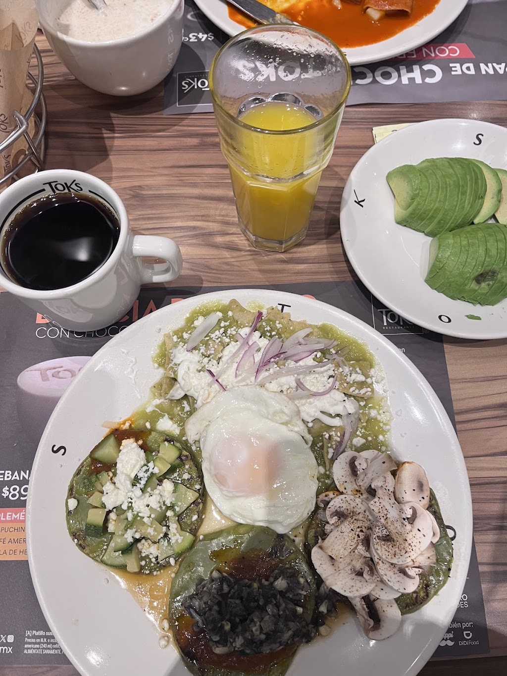 Toks Cedros, Tepoztlan