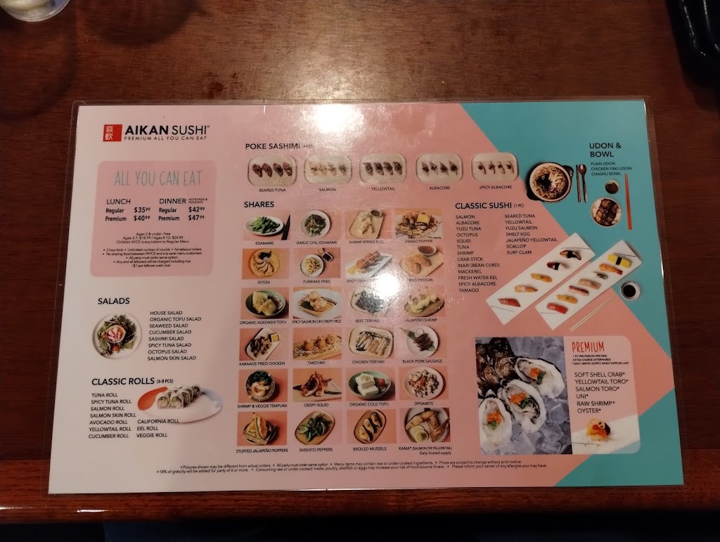 Aikan Sushi