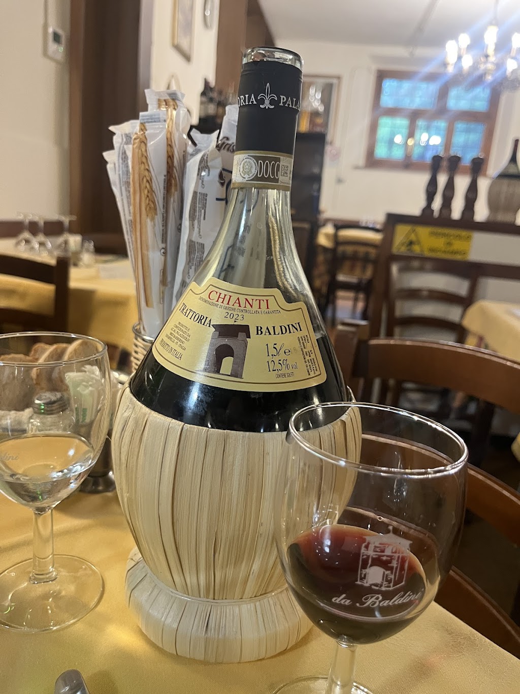 Trattoria Baldini
