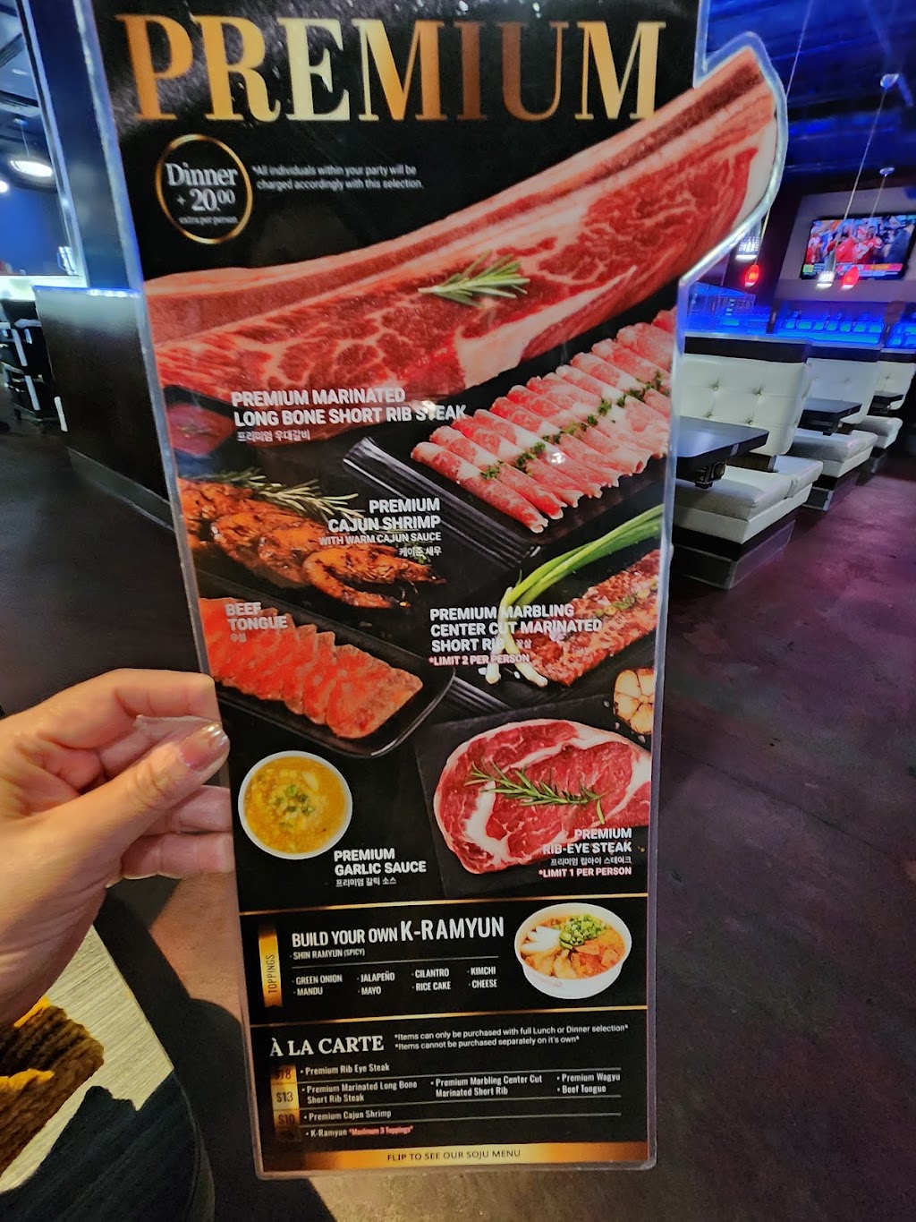 Gen Korean BBQ