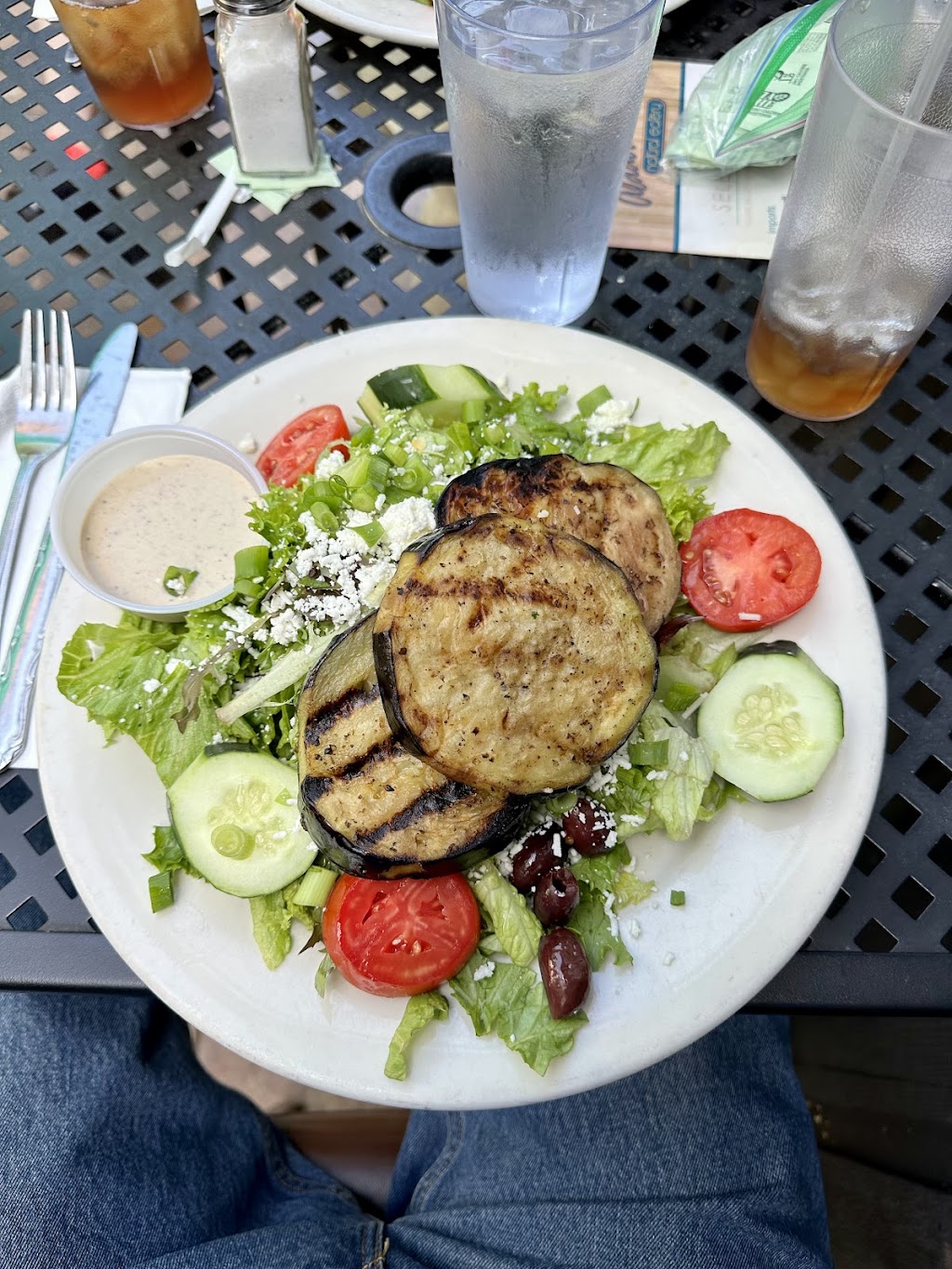 Aladdin's Natural Eatery, Pittsford, NY
