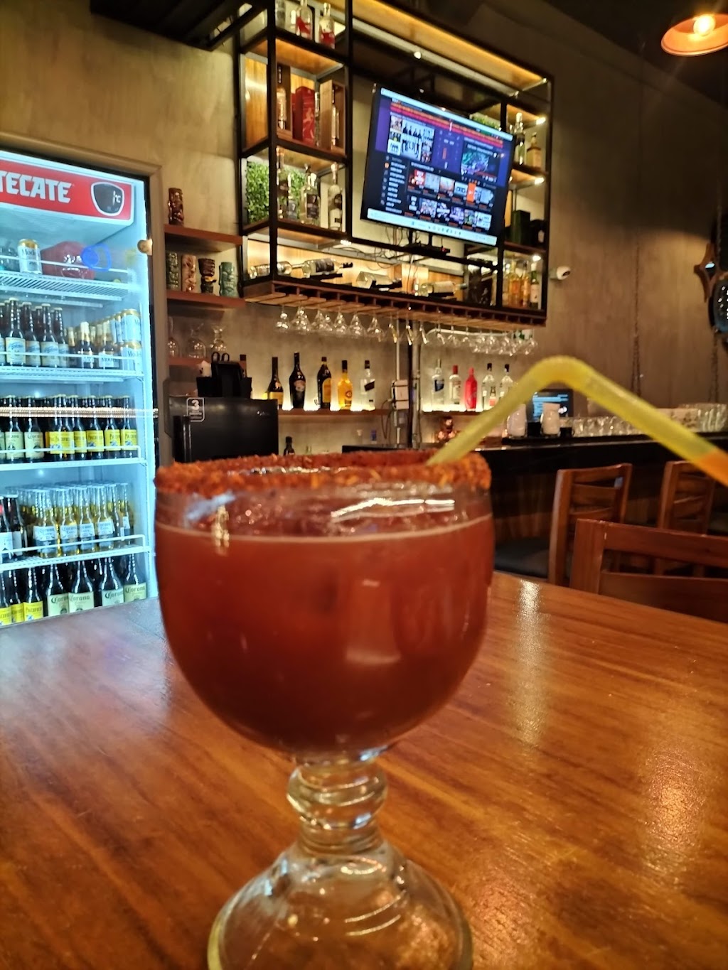 La Mala Cantina de Antaño