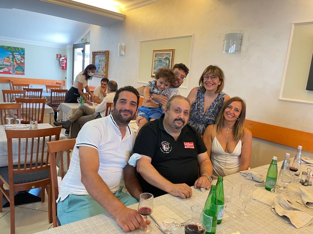 Ristorante pizzeria La Costiera