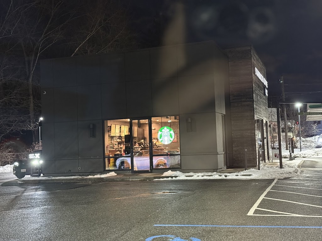 Starbucks, Hartsdale, NY