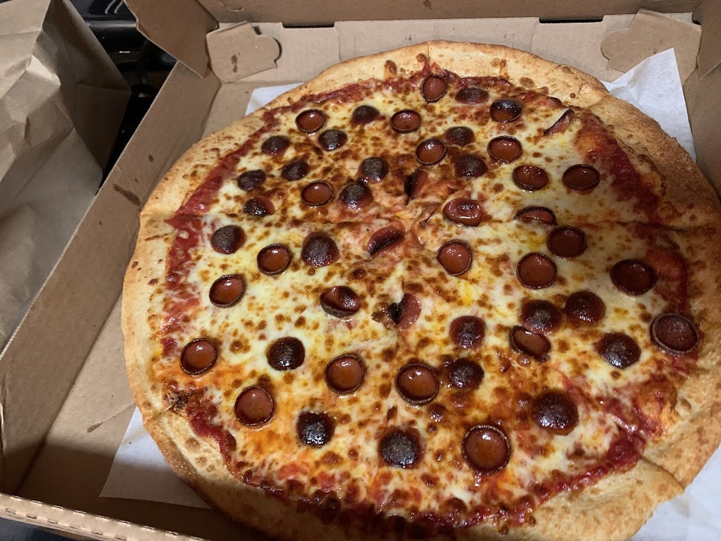 Riva's Pizzera, Depew, NY
