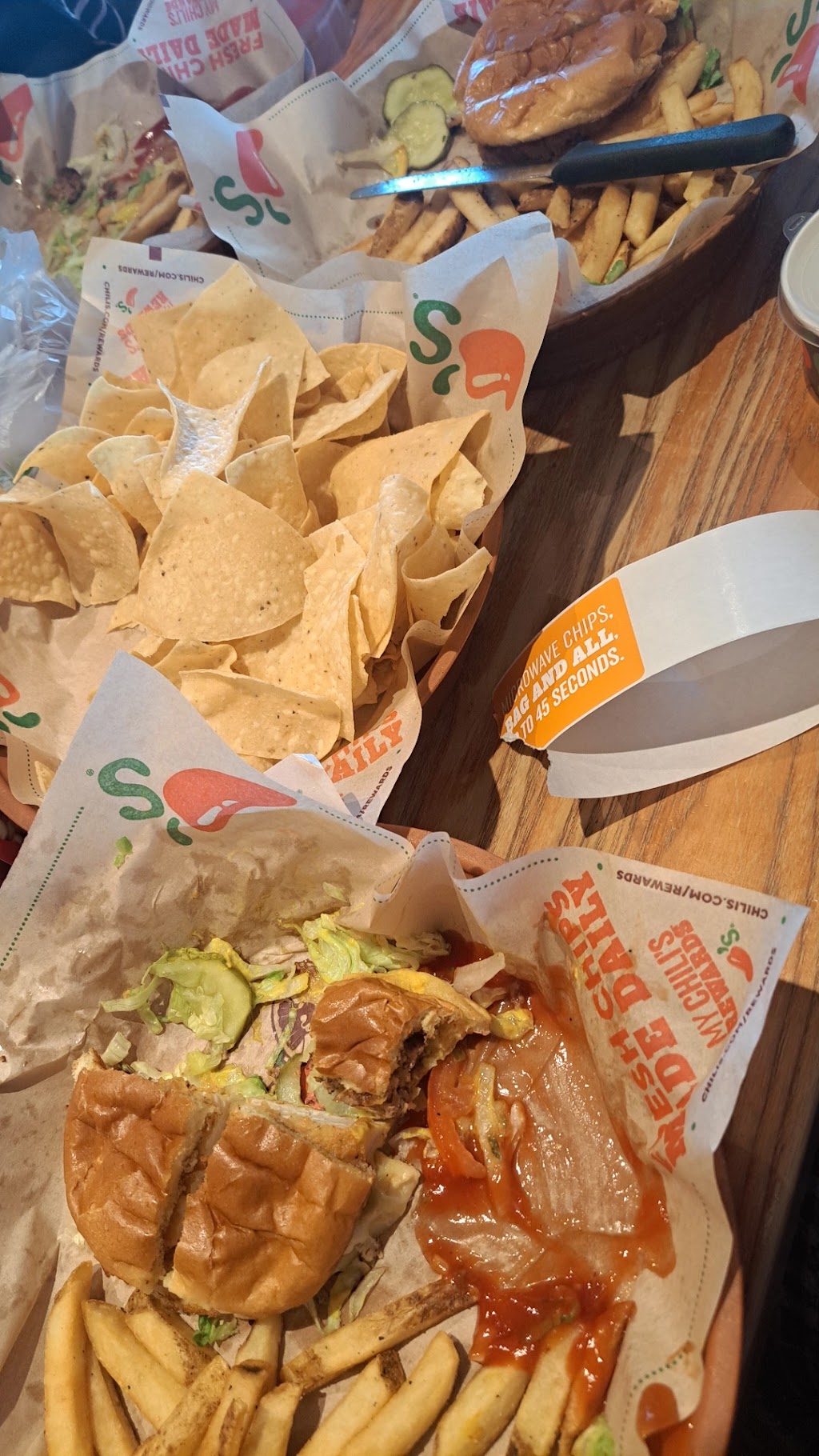 Chili's, Capitola, CA