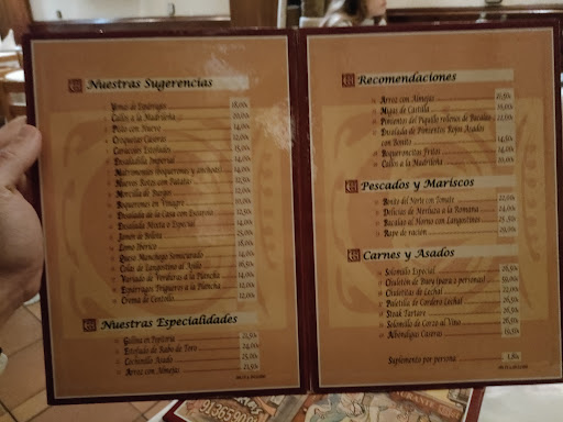Restaurante Esteban