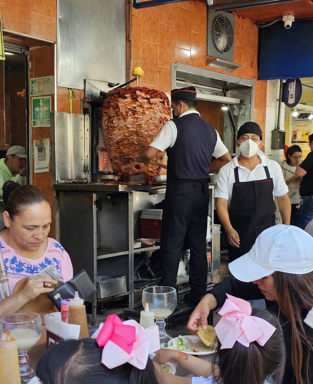 Mixcoac, Benito Juarez
