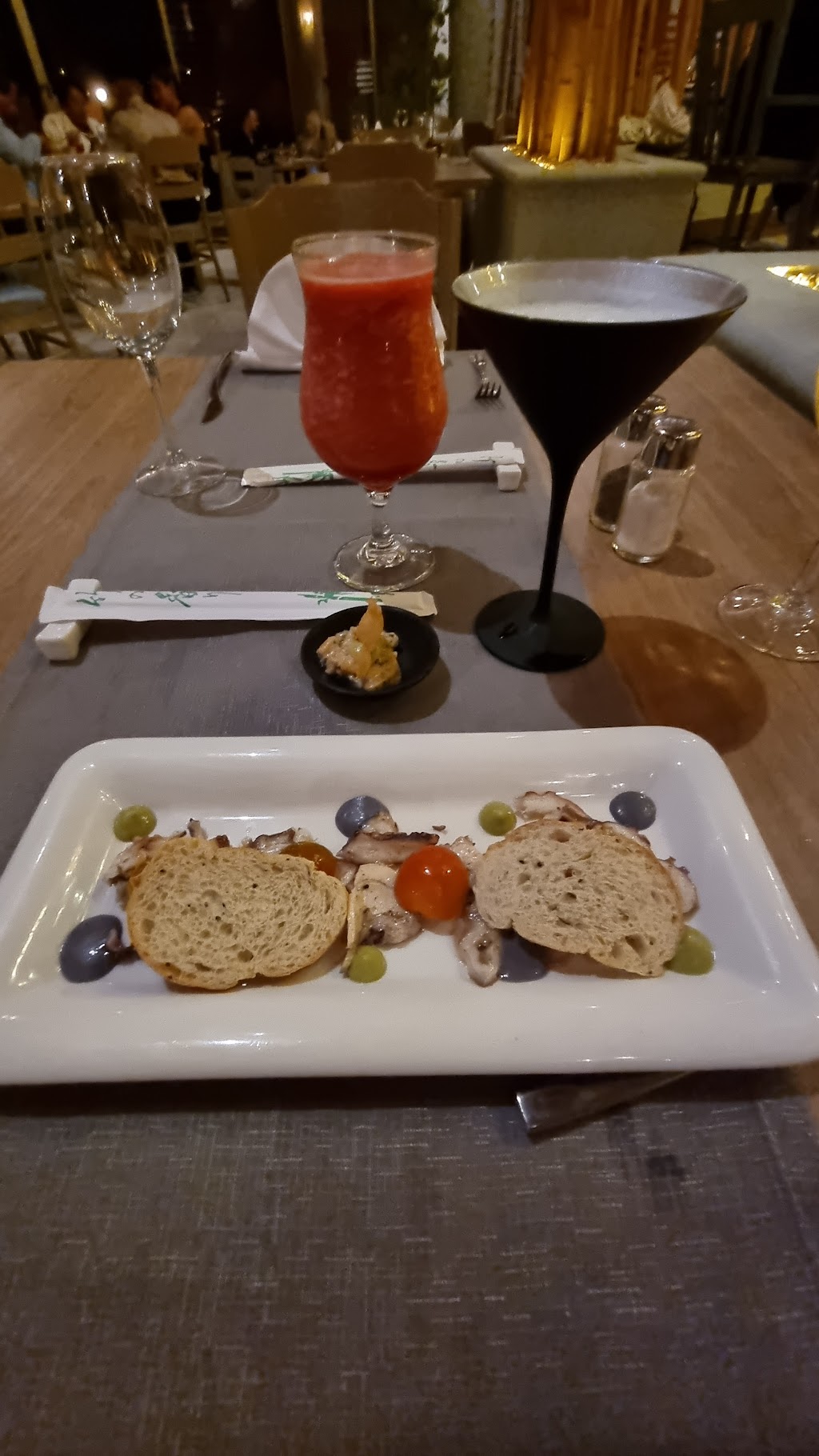 Restaurant Nikkei Mashua, Gran Bahía Príncipe
