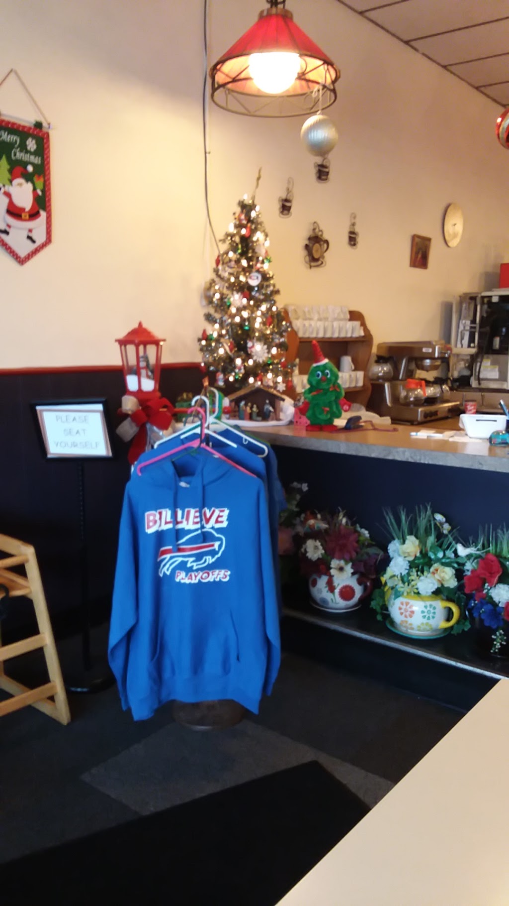 Londa's Diner, Depew, NY