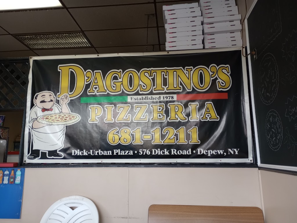 D'Agostino's Pizzeria
