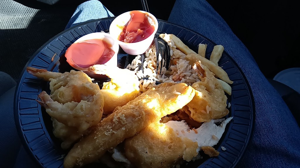 Long John Silver's, DeSoto, TX