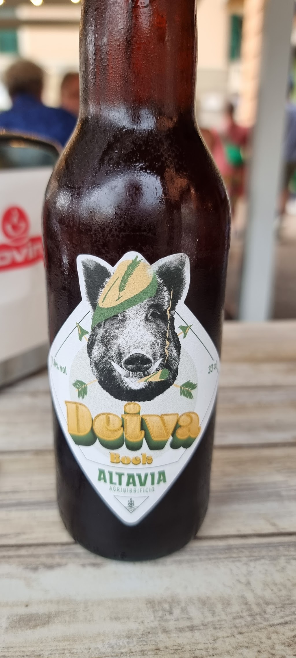 Bermuda Bar, Sestri Levante