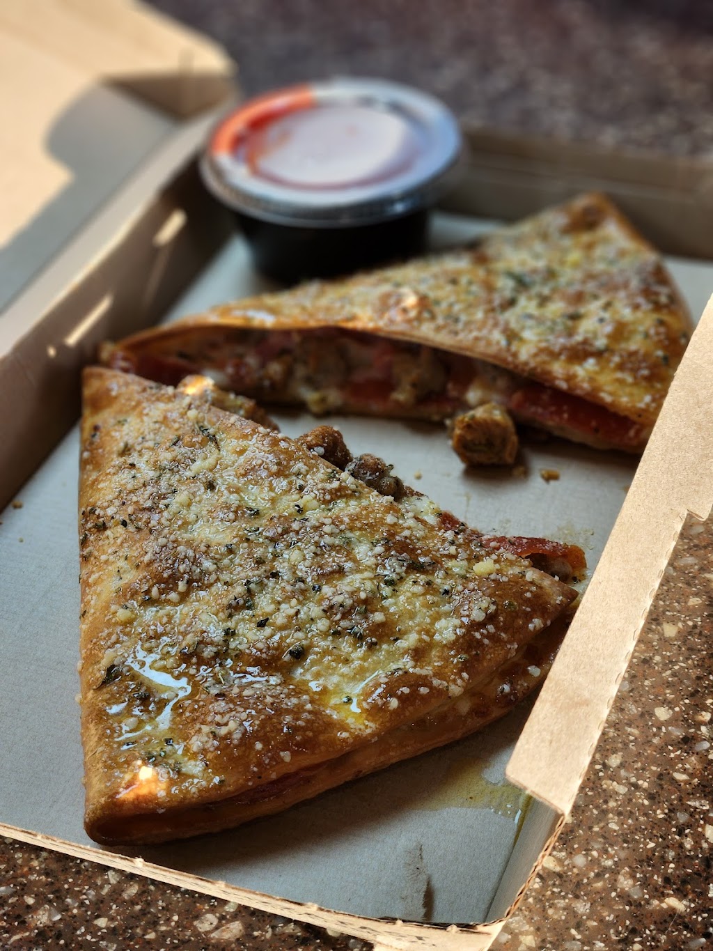 Pizza Hut, Ennis, TX