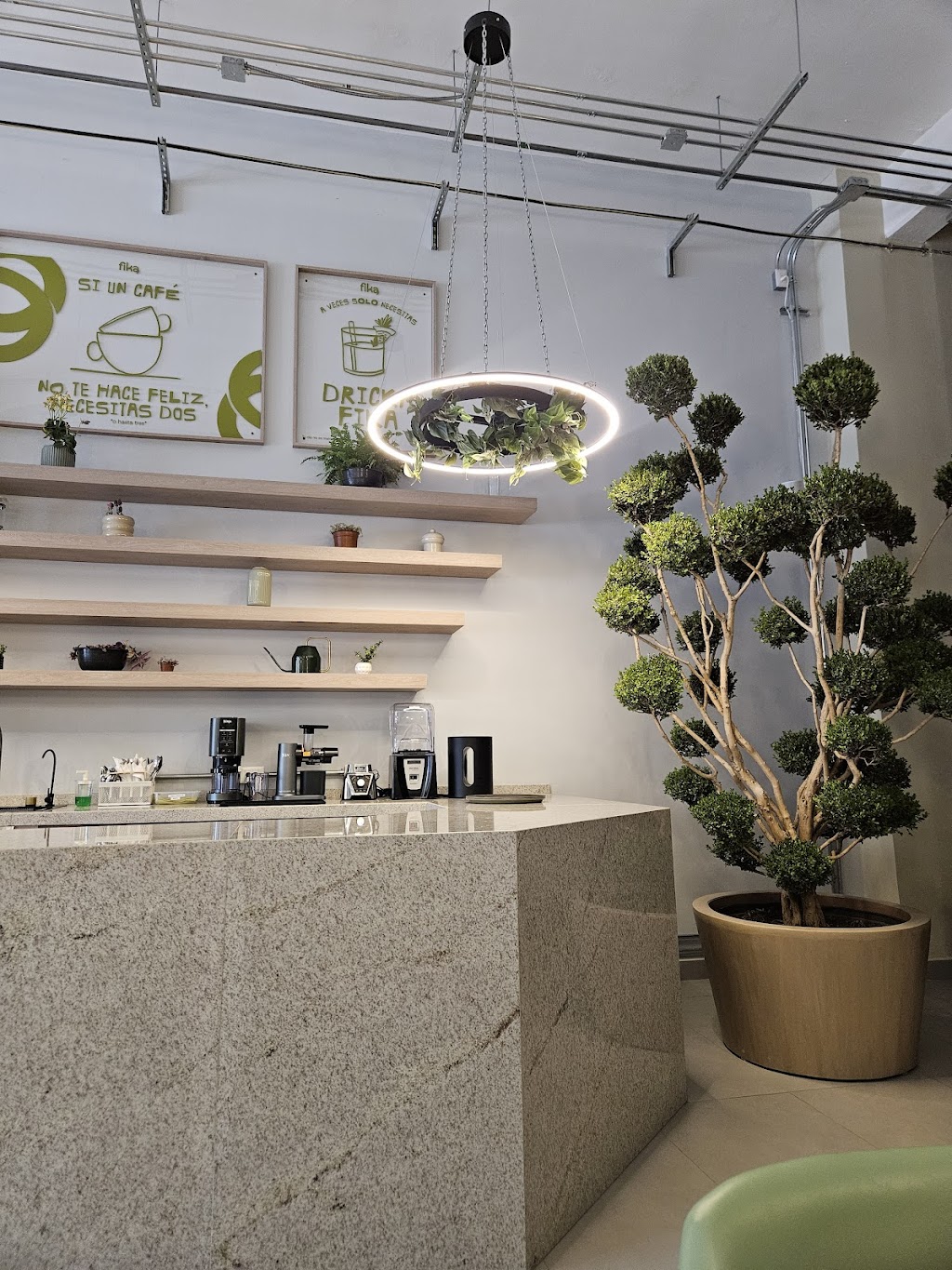 Cafetería FIQ
