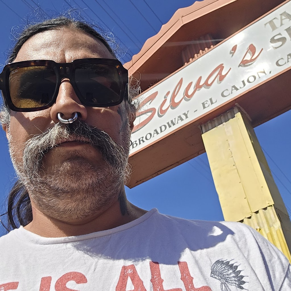 Silva's Taco Shop, El Cajon, CA