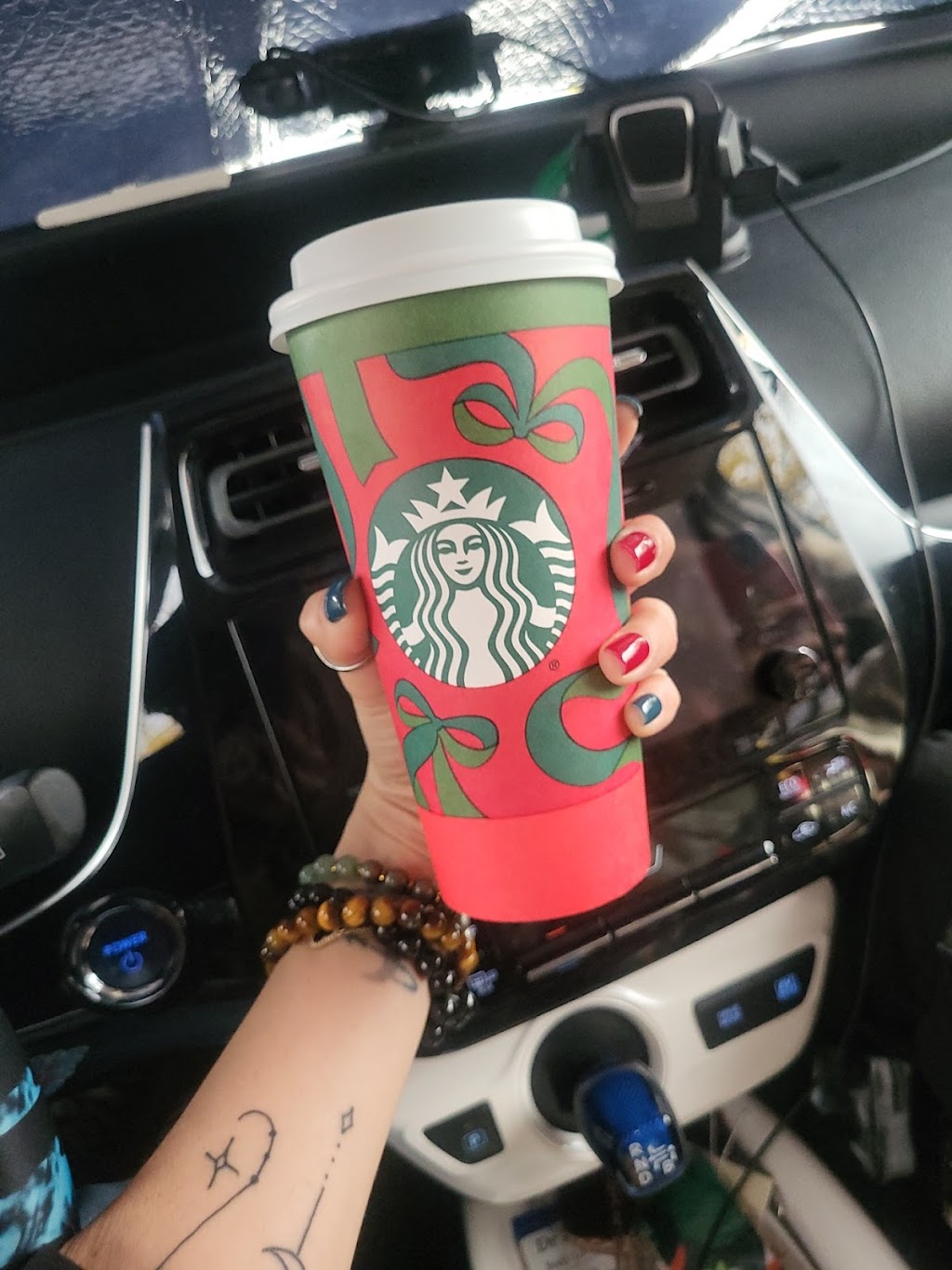 Starbucks, San Lorenzo, CA