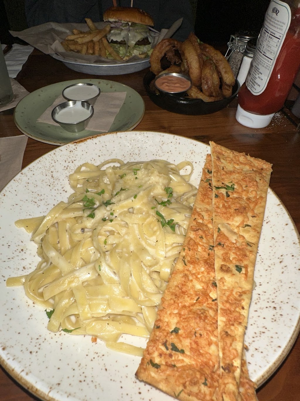 Lazy Dog, Downey, CA