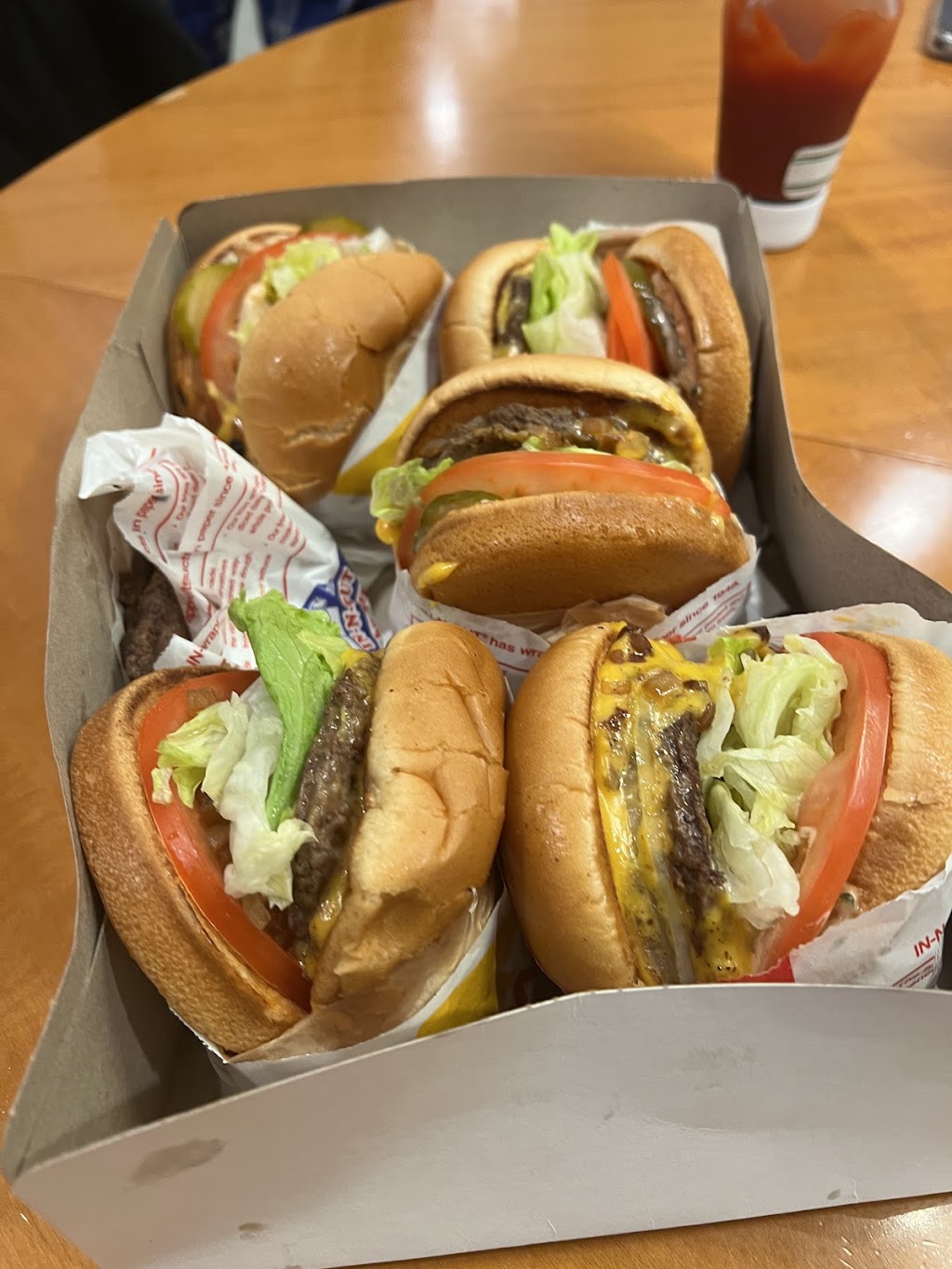 In-N-Out Burger, Tujunga, CA