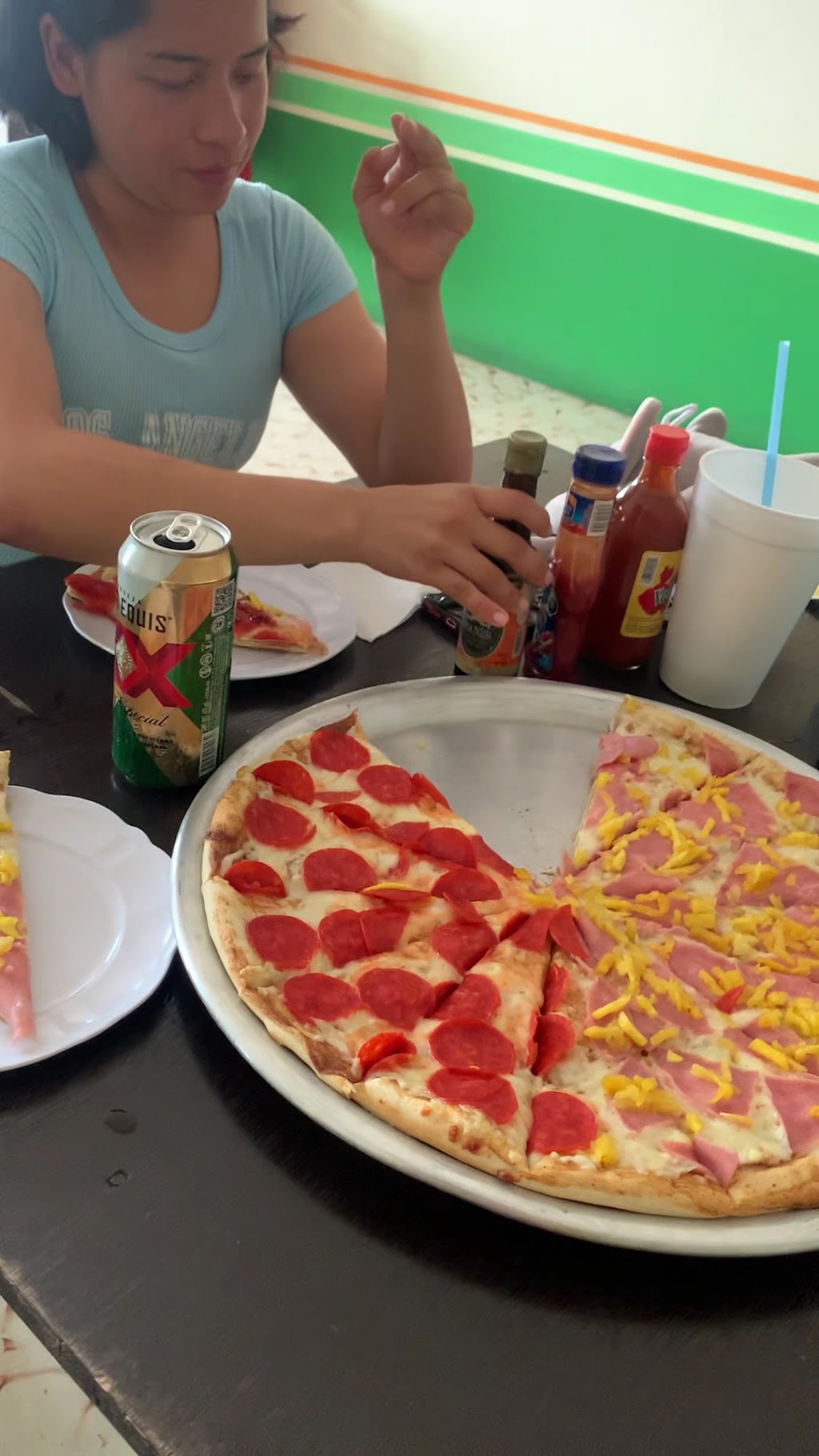 Pizzeria Rain Bow, Champoton