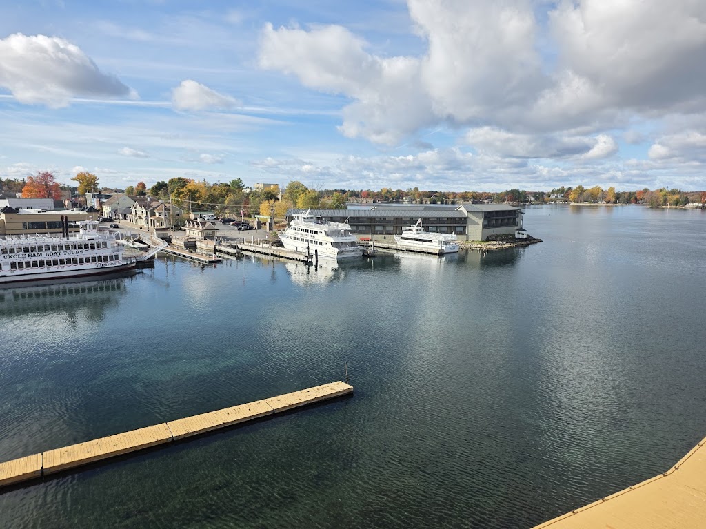 Riverside Sports Bar, Alexandria Bay, NY