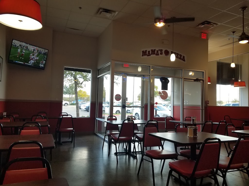 Mama’s Pizza
