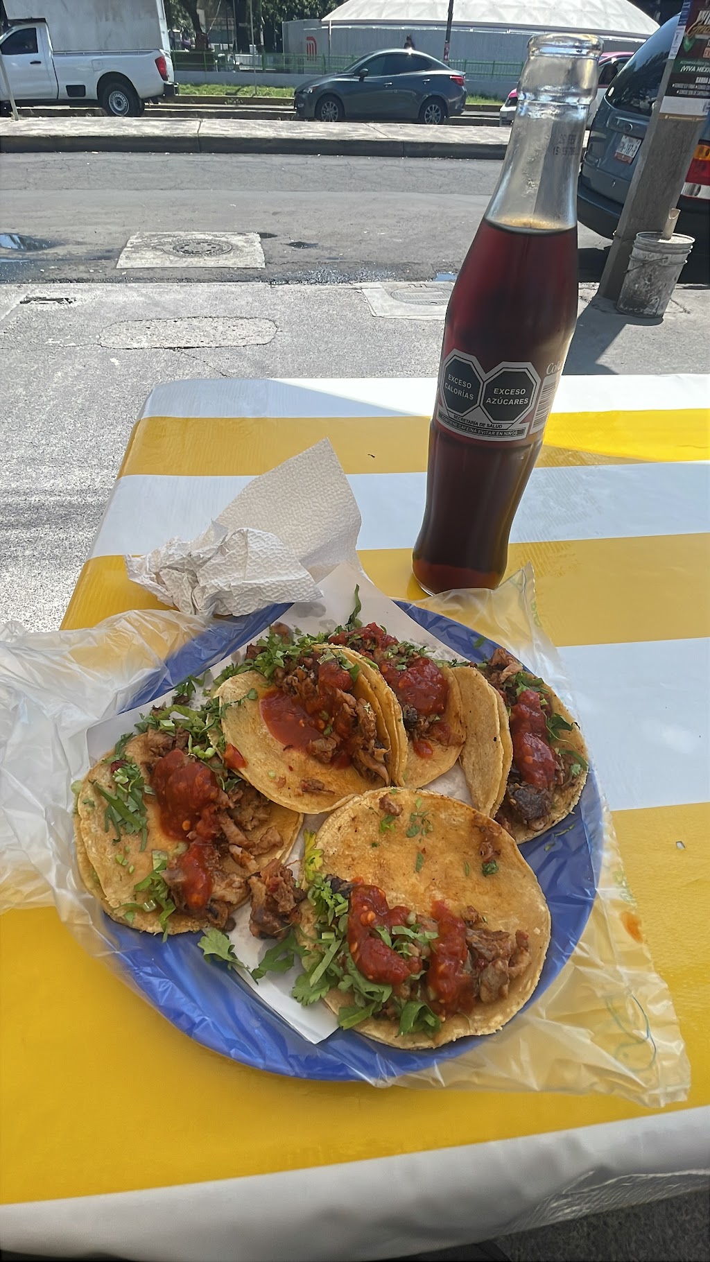 Taquería Camarones 1