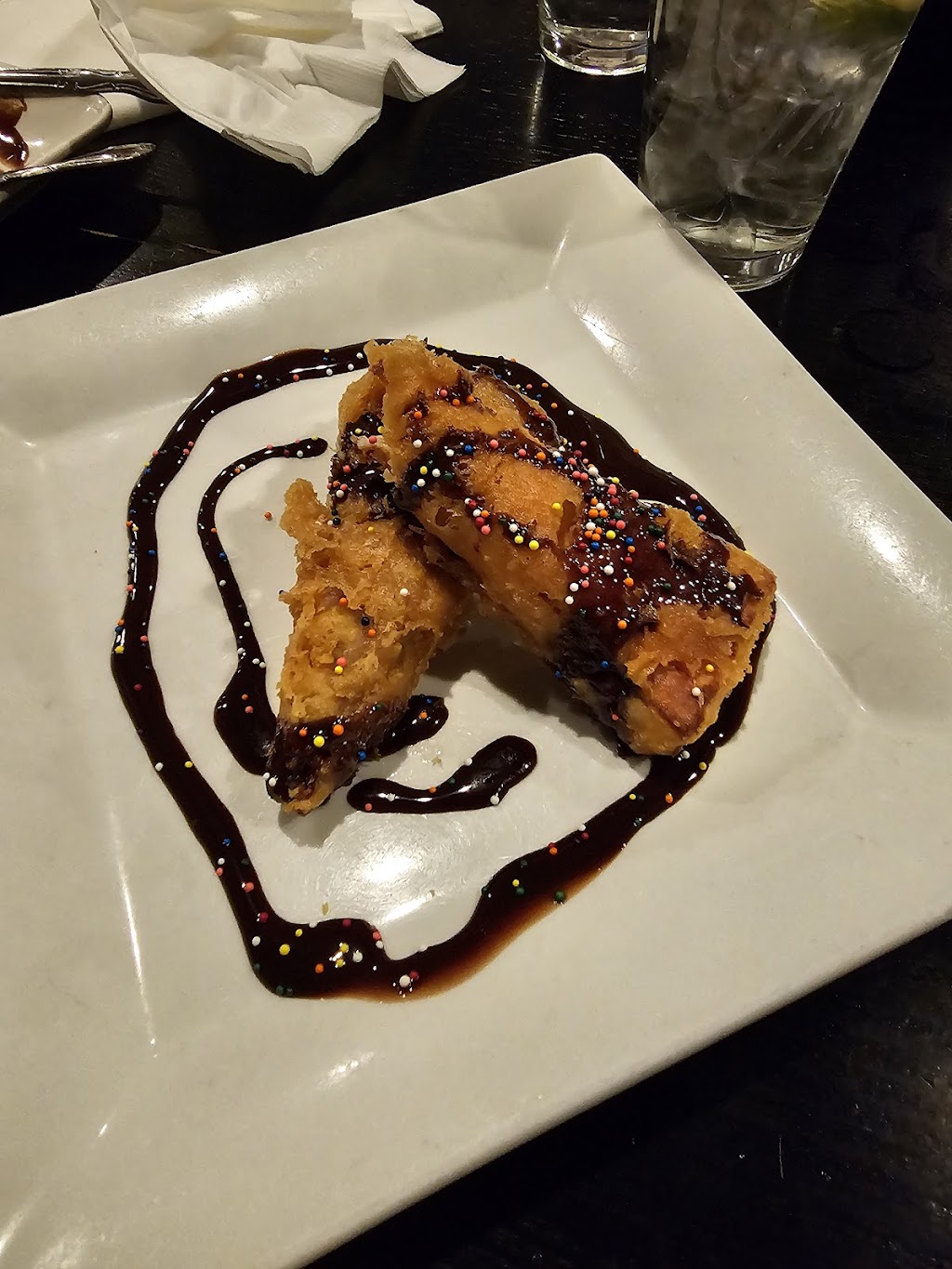 Sake Hibachi Sushi & Bar, Mansfield, TX
