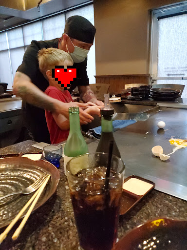Sake Hibachi Sushi & Bar