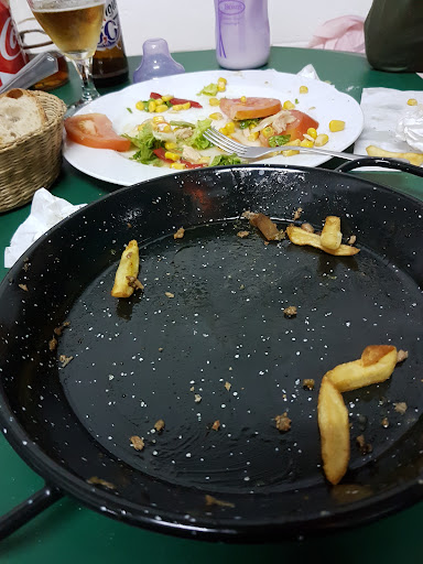 Bar O Lago Hamburguesería