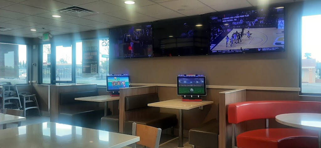 Burger King, Los Banos, CA