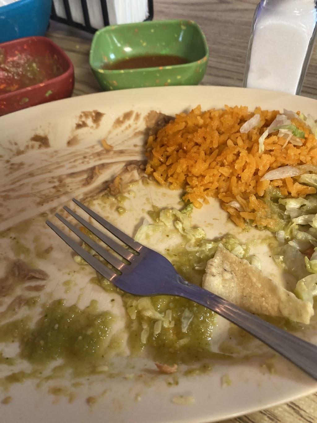 Salsa's, Luling, TX