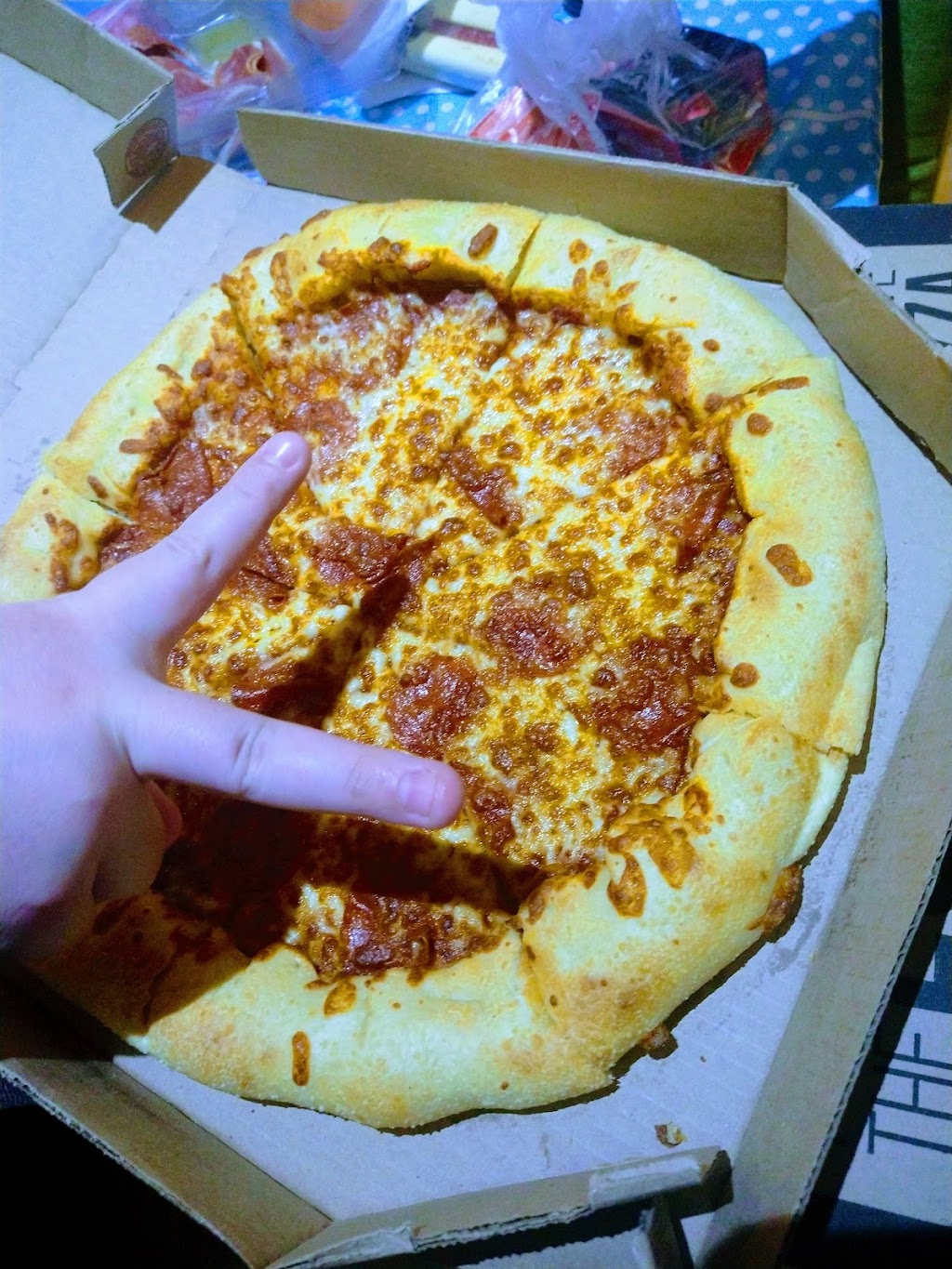Little Caesars