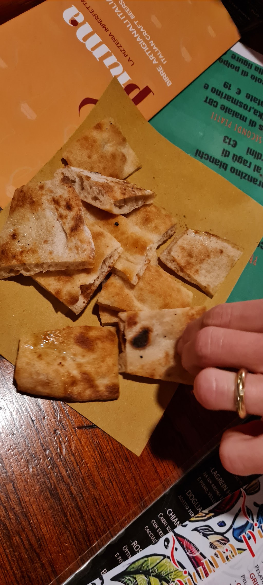 Pizzeria Piuma
