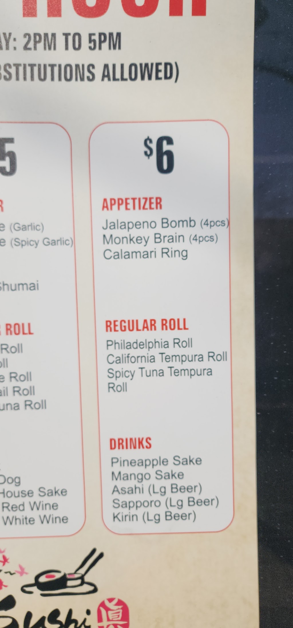 Jin Sushi Japanese Restaurant