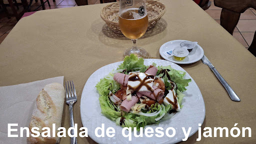 Parrilla Cañal
