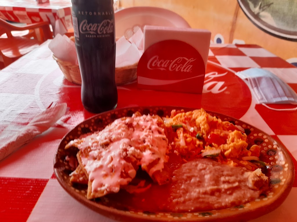 Cocina Económica Comedor